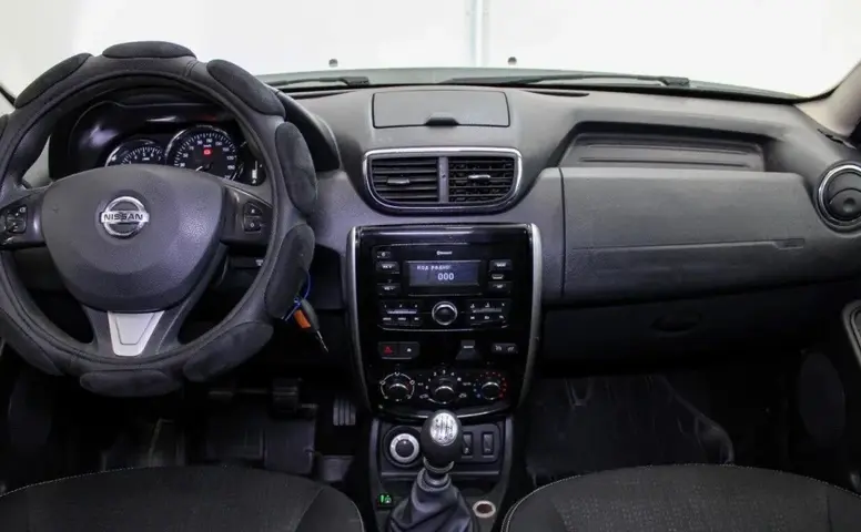 Nissan Terrano