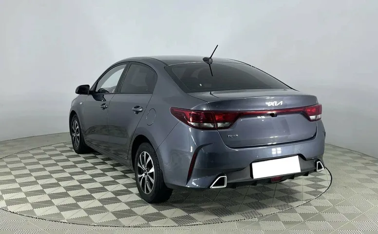 Kia Rio