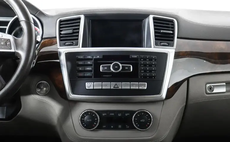 Mercedes-Benz M-Класс