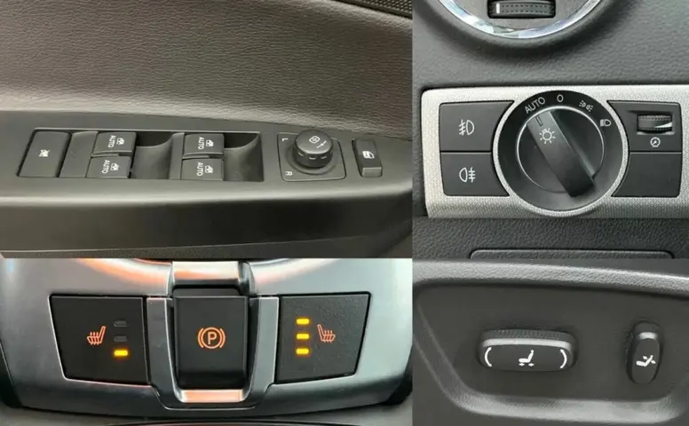 Opel Antara
