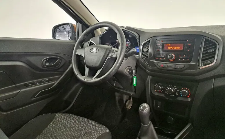 LADA (ВАЗ) XRAY