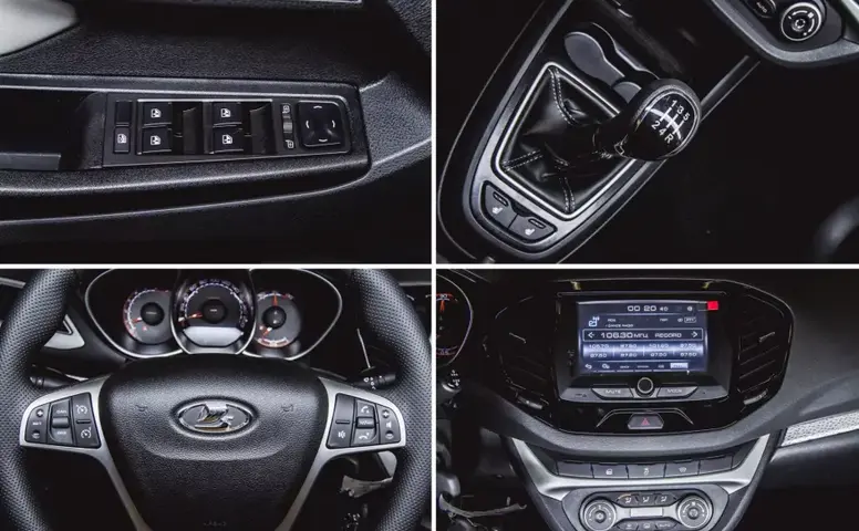 LADA (ВАЗ) Vesta