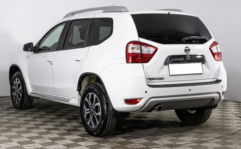 Nissan Terrano