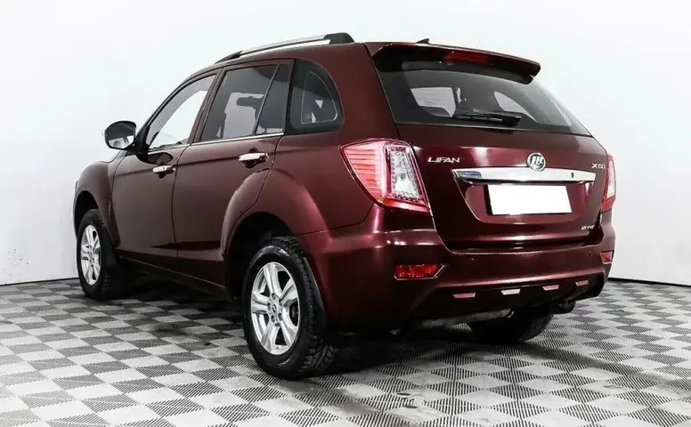 Lifan X60