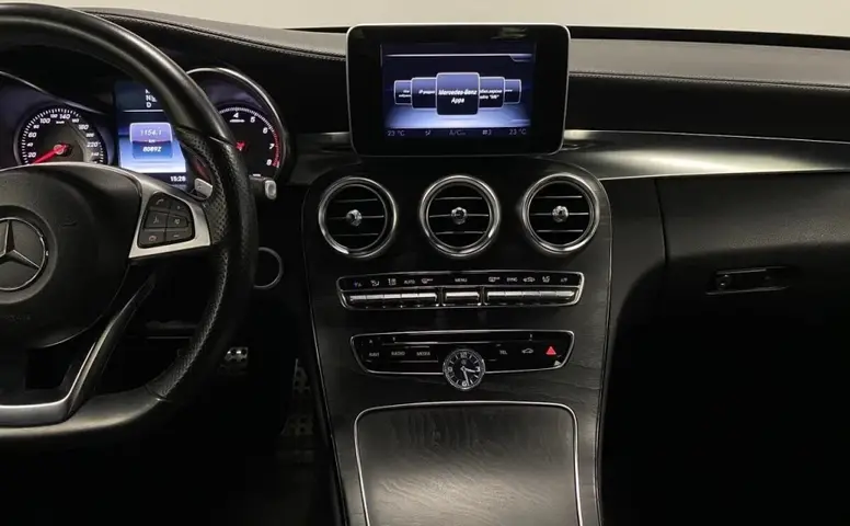Mercedes-Benz C-Класс