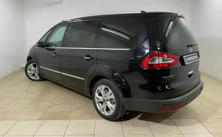 Ford Galaxy