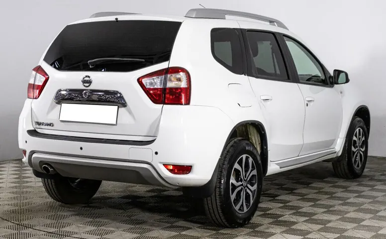 Nissan Terrano
