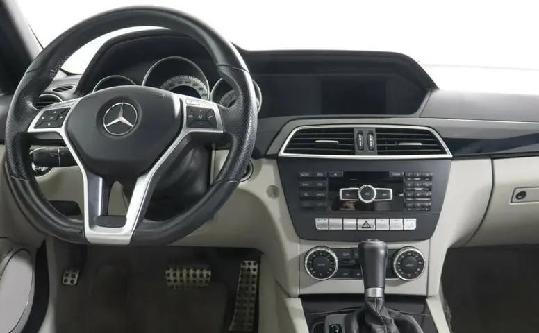 Mercedes-Benz C-Класс