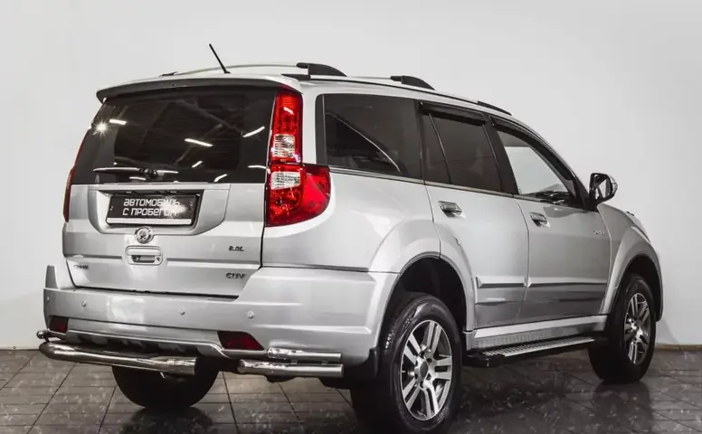 Great Wall Hover H3