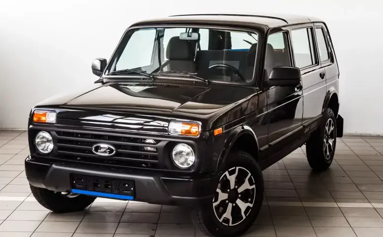 LADA (ВАЗ) 2131 (4x4)