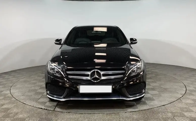 Mercedes-Benz C-Класс