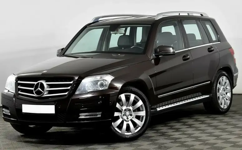 Mercedes-Benz GLK-Класс