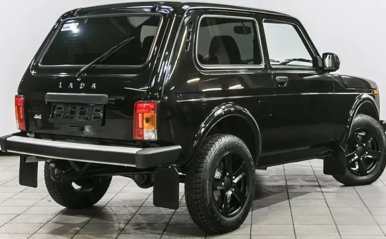 LADA (ВАЗ) 2121 (4x4)