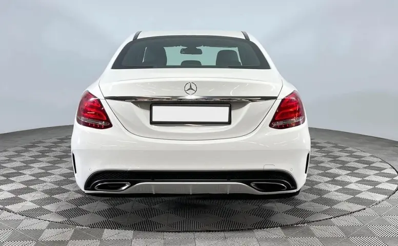 Mercedes-Benz C-Класс