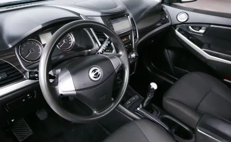 SsangYong Actyon