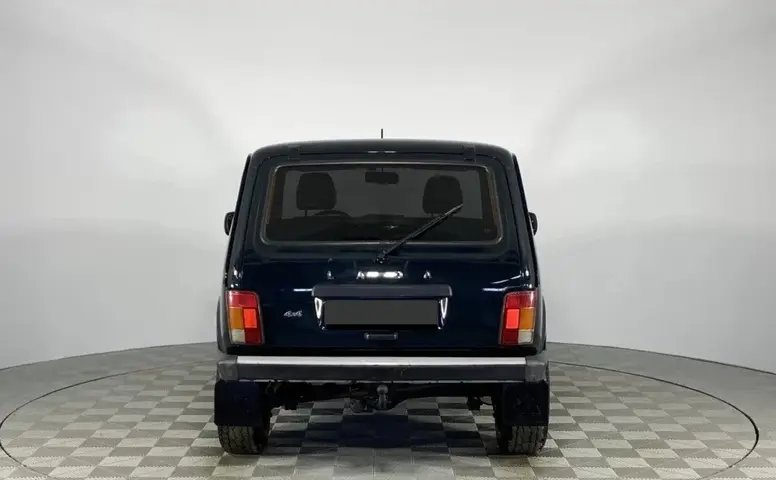 LADA (ВАЗ) 2121 (4x4)