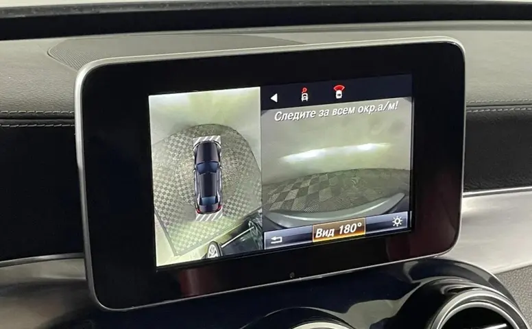 Mercedes-Benz C-Класс