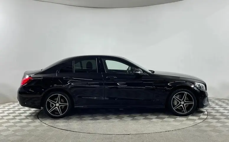 Mercedes-Benz C-Класс