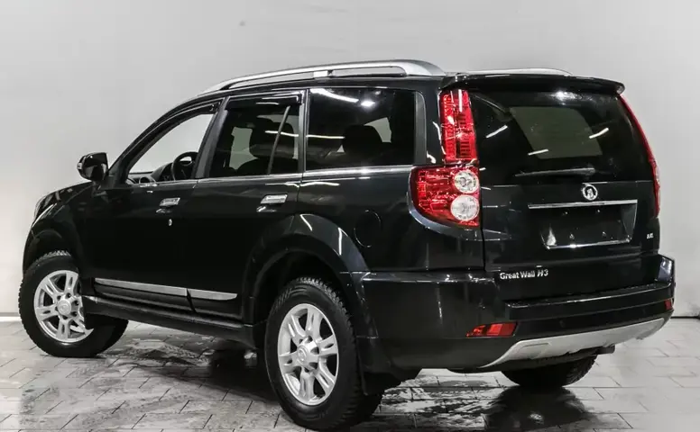 Great Wall Hover H3