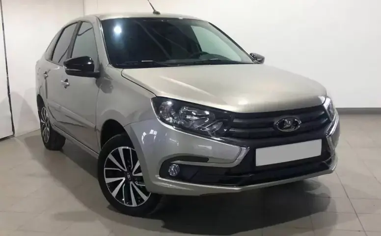 LADA (ВАЗ) Granta