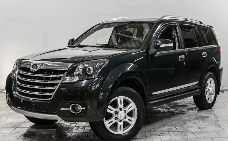 Great Wall Hover H3