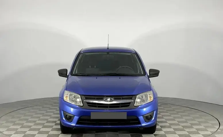 LADA (ВАЗ) Granta