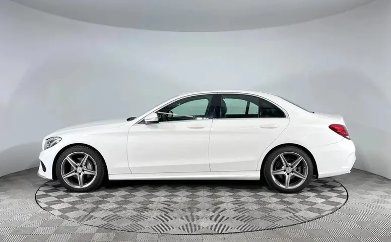 Mercedes-Benz C-Класс