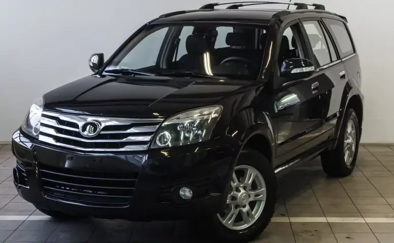 Great Wall Hover H3