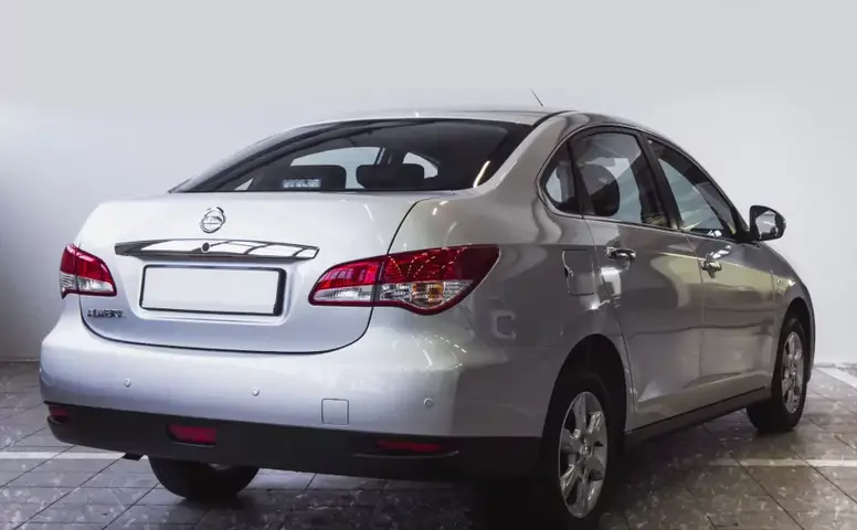 Nissan Almera