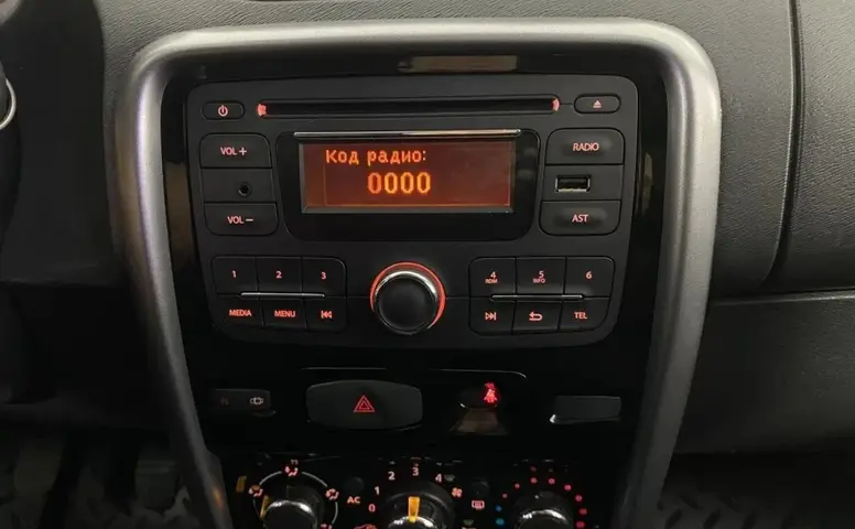 Renault Duster