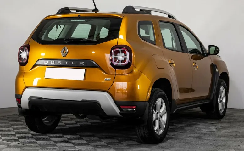 Renault Duster