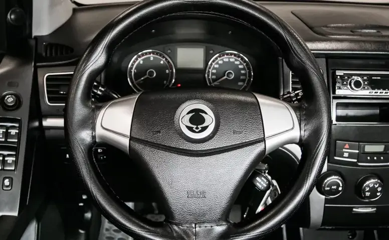 SsangYong Actyon