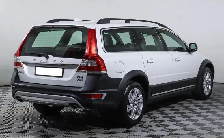 Volvo XC70