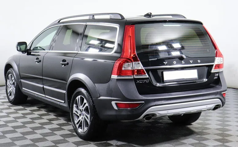 Volvo XC70