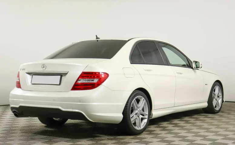 Mercedes-Benz C-Класс