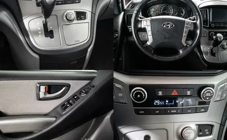 Hyundai Grand Starex