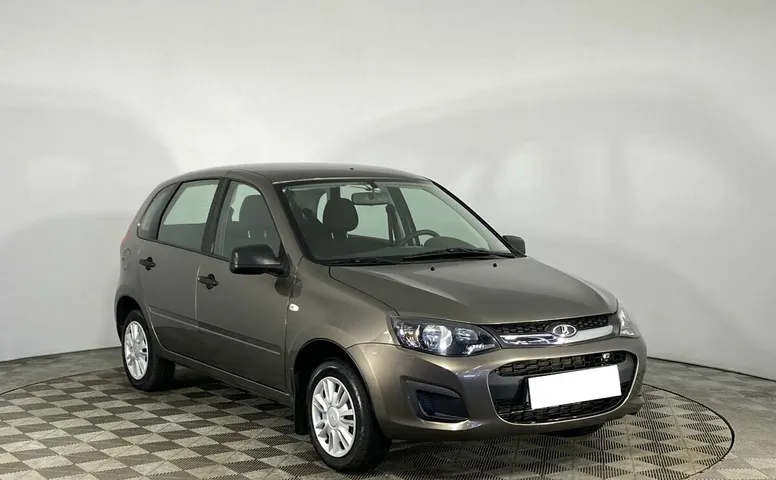 LADA (ВАЗ) Kalina
