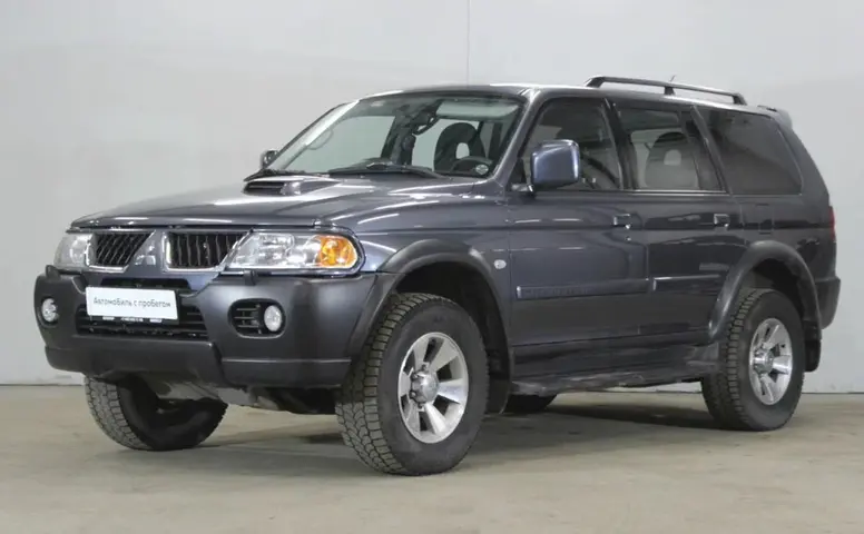 Mitsubishi Pajero Sport