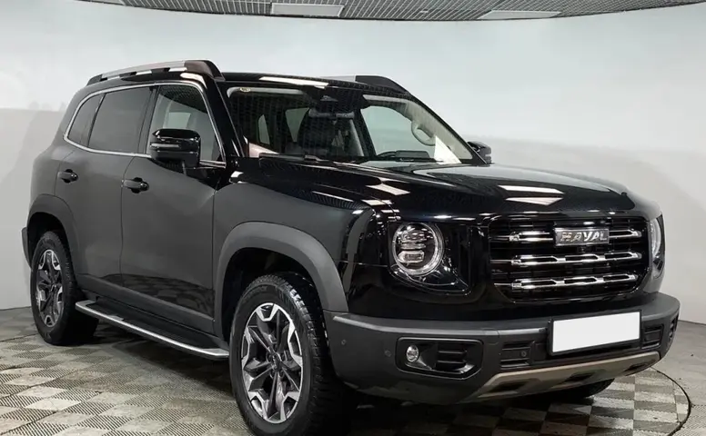 Haval Dargo