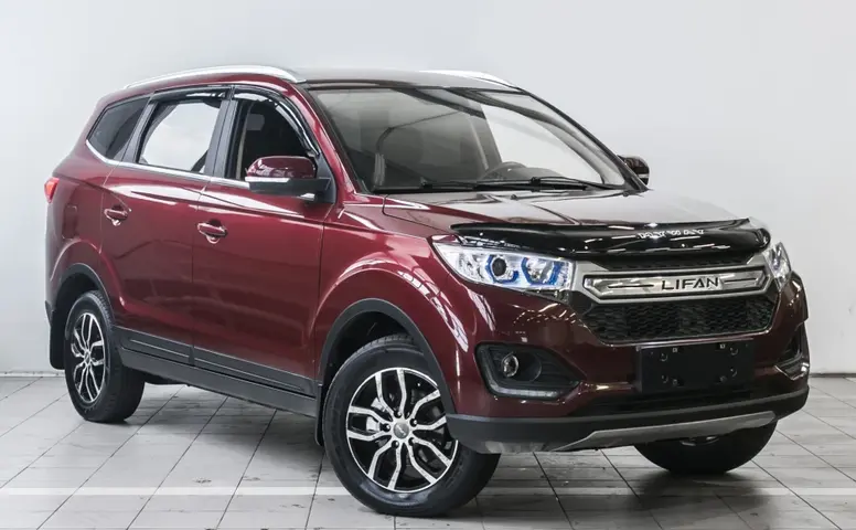 Lifan Myway