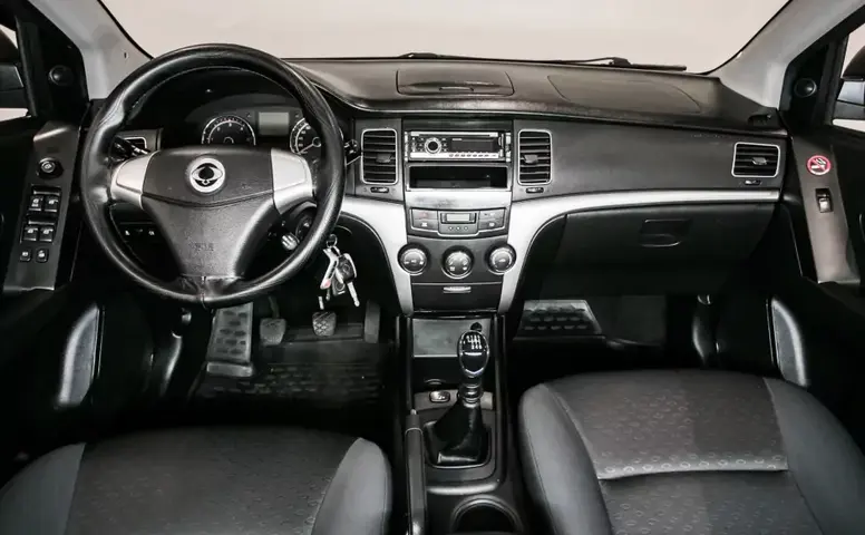 SsangYong Actyon