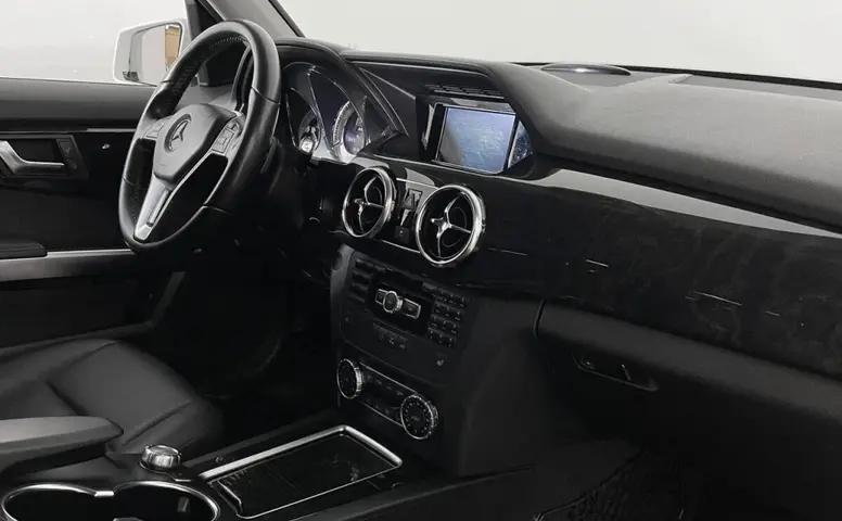 Mercedes-Benz GLK-Класс