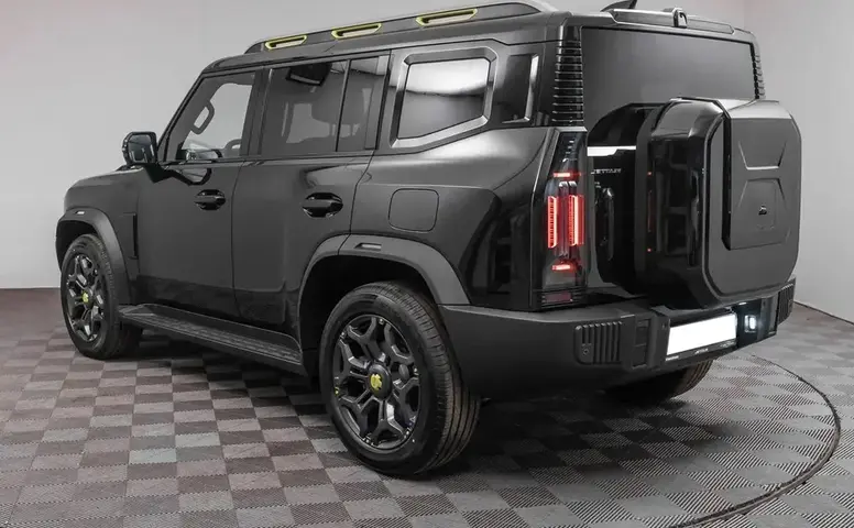 Jetour T2