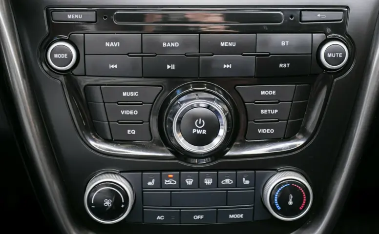 FAW Besturn X80
