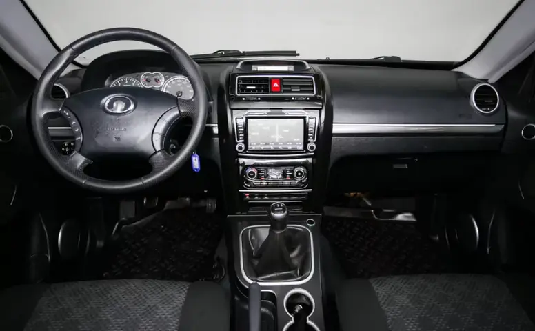Great Wall Hover H3