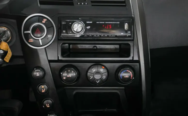 SsangYong Kyron