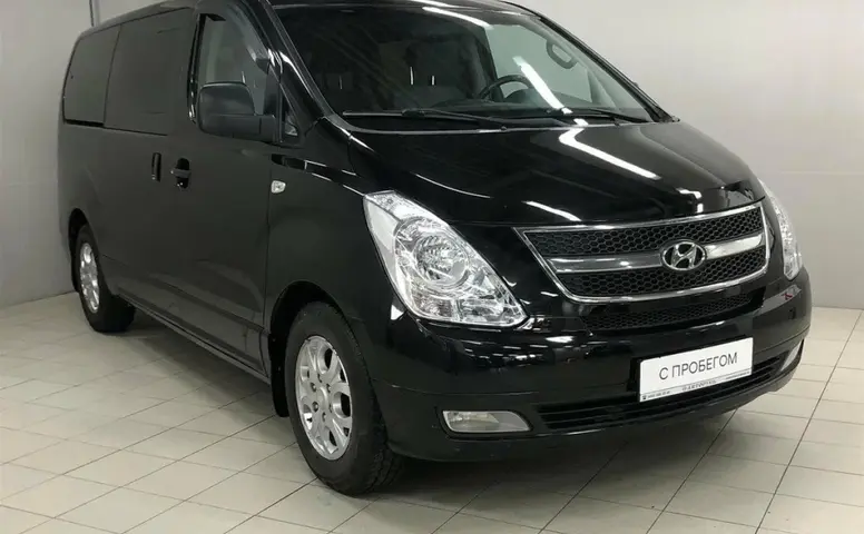 Hyundai H-1
