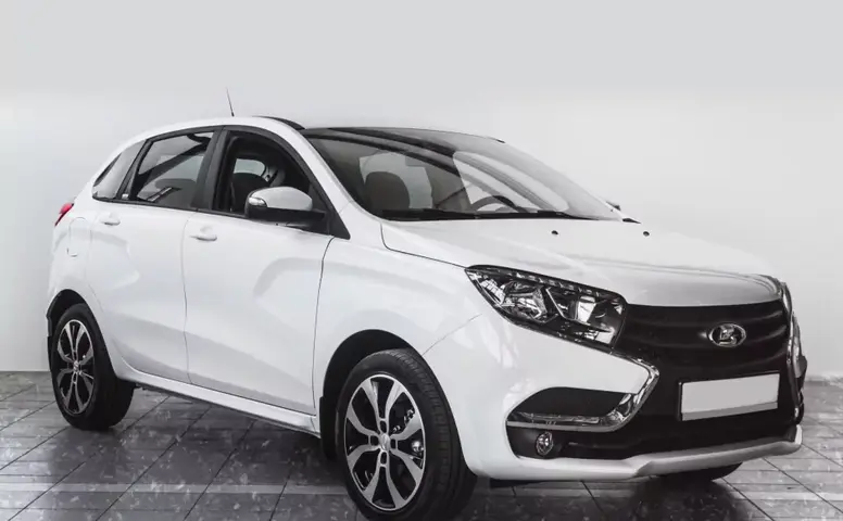 LADA (ВАЗ) XRAY