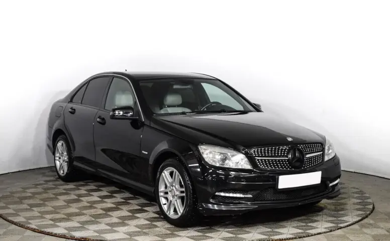 Mercedes-Benz C-Класс