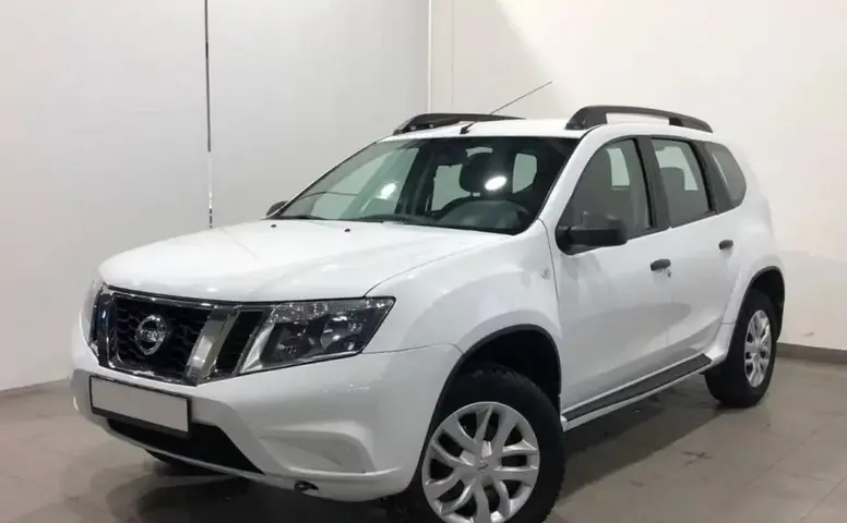 Nissan Terrano
